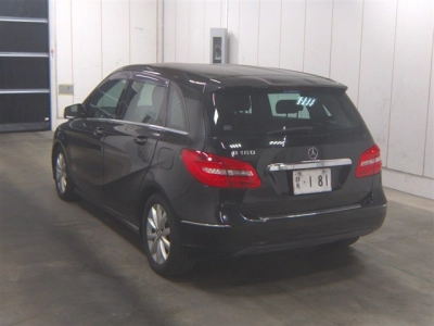MERCEDES BENZ B CLASS