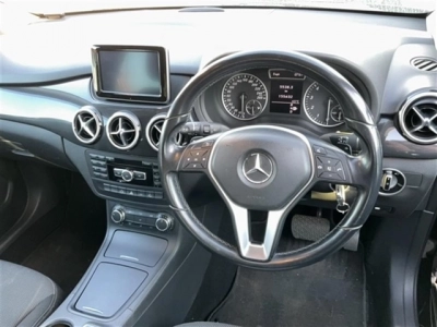 MERCEDES BENZ B CLASS