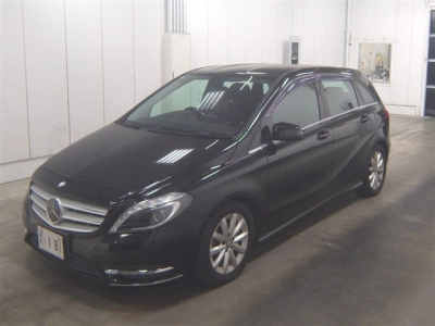 MERCEDES BENZ B CLASS