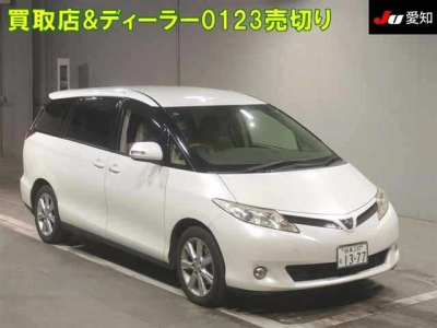 TOYOTA ESTIMA