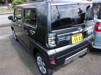 DAIHATSU TAFT