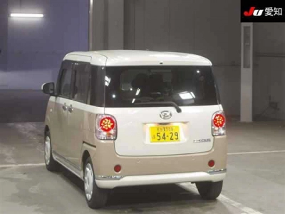 DAIHATSU MOVE CANBUS