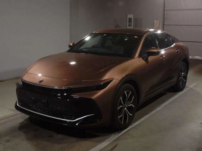 TOYOTA CROWN CROSSOVER