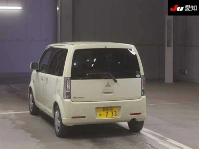 MITSUBISHI EK WAGON
