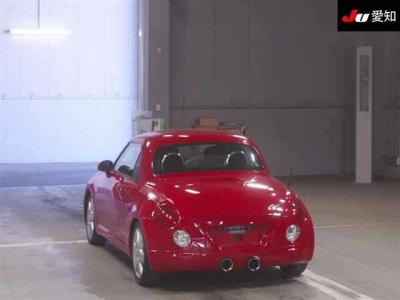 DAIHATSU COPEN