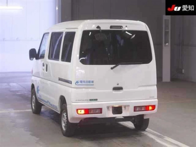 MITSUBISHI MINICAB MIEV
