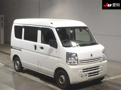 SUZUKI EVERY VAN