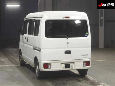 SUZUKI EVERY VAN