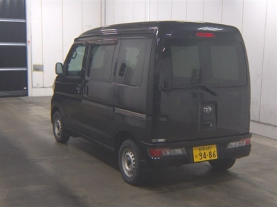 DAIHATSU HIJET VAN