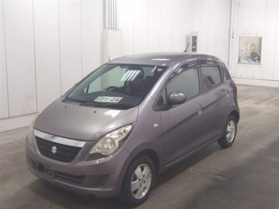 SUZUKI CERVO