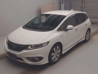 HONDA JADE