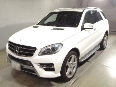 MERCEDES BENZ M CLASS