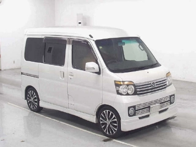 DAIHATSU ATRAI WAGON