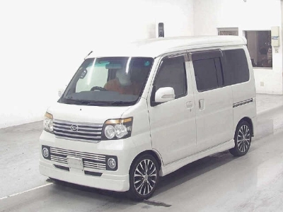 DAIHATSU ATRAI WAGON