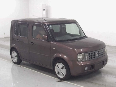 NISSAN CUBE