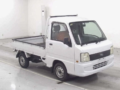 SUBARU SAMBAR TRUCK