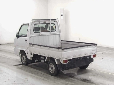 SUBARU SAMBAR TRUCK