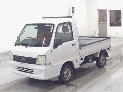 SUBARU SAMBAR TRUCK