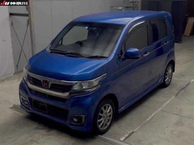 HONDA N-WGN