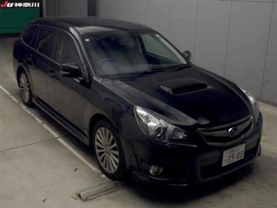 SUBARU LEGACY WAGON