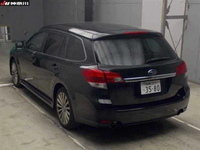SUBARU LEGACY WAGON