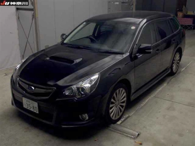 SUBARU LEGACY WAGON
