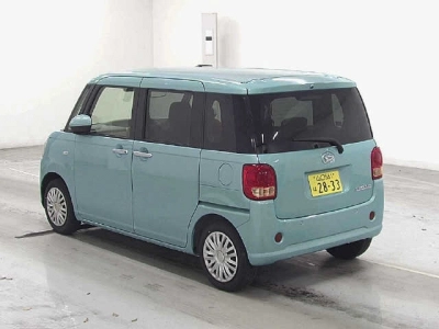 DAIHATSU MOVE CANBUS
