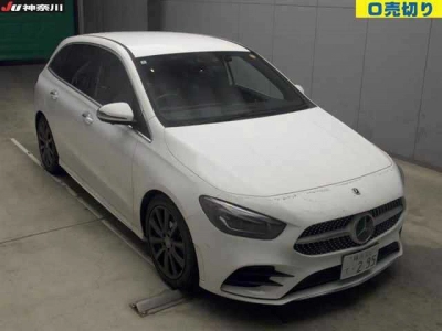 MERCEDES BENZ B CLASS