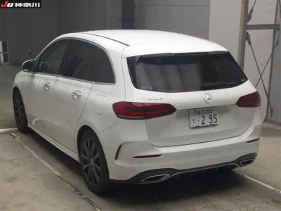 MERCEDES BENZ B CLASS