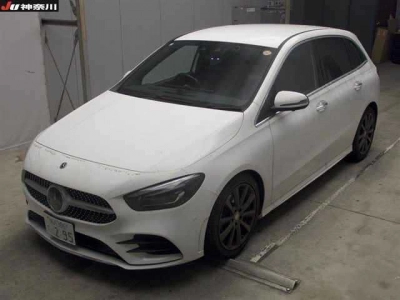 MERCEDES BENZ B CLASS