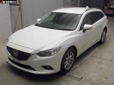 MAZDA ATENZA WAGON