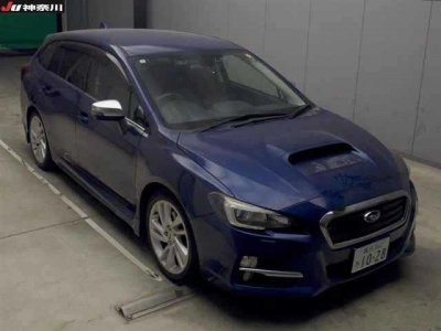 SUBARU LEVORG