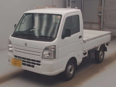 SUZUKI CARRY TRUCK