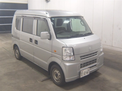 SUZUKI EVERY VAN