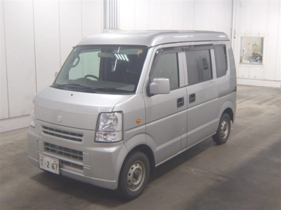 SUZUKI EVERY VAN