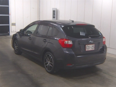 SUBARU IMPREZA SPORT