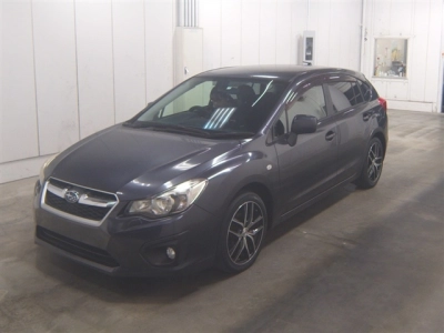 SUBARU IMPREZA SPORT