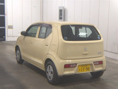 SUZUKI ALTO