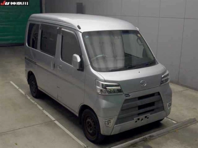 DAIHATSU HIJET VAN
