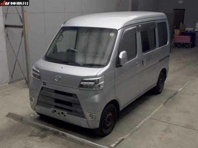 DAIHATSU HIJET VAN