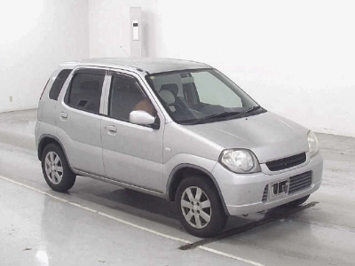 SUZUKI KEI
