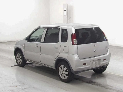 SUZUKI KEI