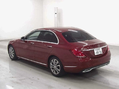 MERCEDES BENZ C CLASS