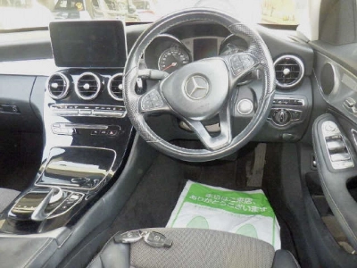 MERCEDES BENZ C CLASS