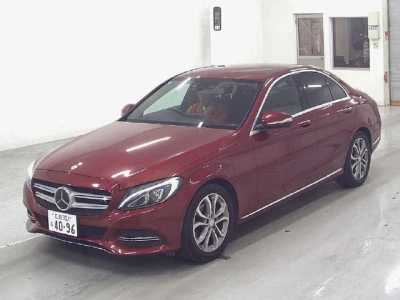 MERCEDES BENZ C CLASS