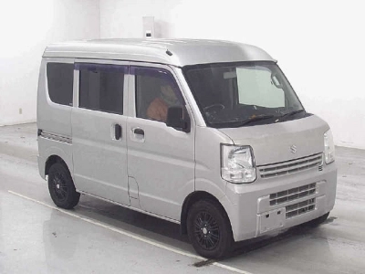 SUZUKI EVERY VAN