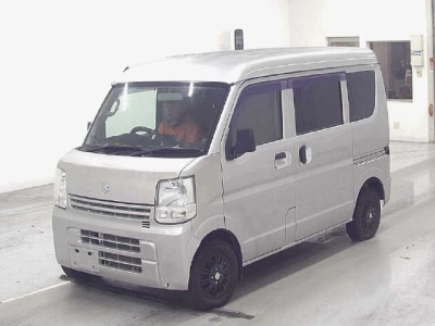 SUZUKI EVERY VAN