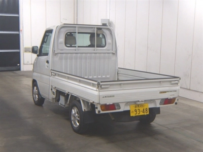 MITSUBISHI MINICAB