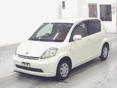DAIHATSU BOON