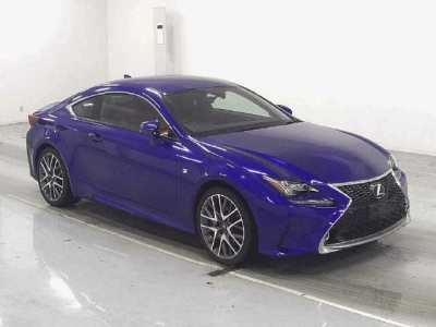 LEXUS RC